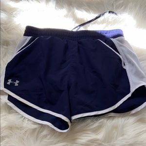 under armour shorts